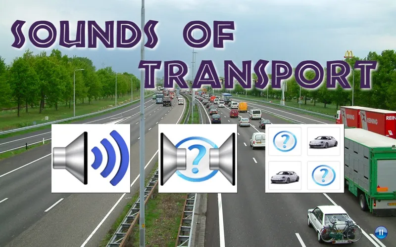Sounds Of Transport स्क्रीनशॉट