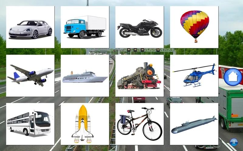 Sounds Of Transport स्क्रीनशॉट