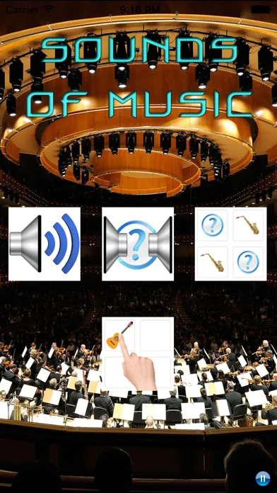 Sounds of Music স্ক্রিনশট