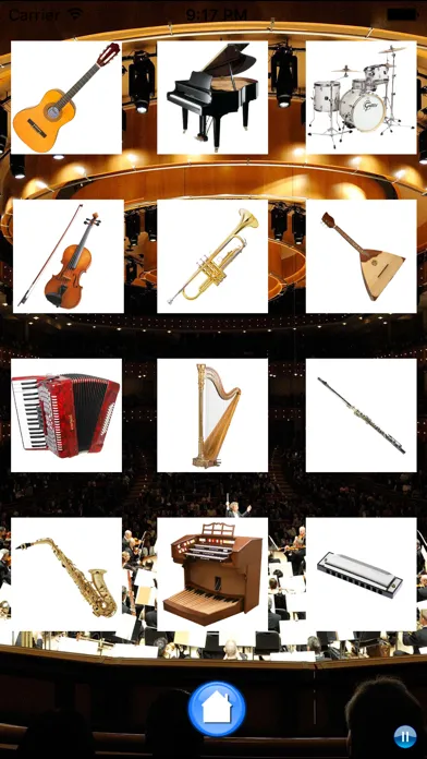 Sounds of Music স্ক্রিনশট