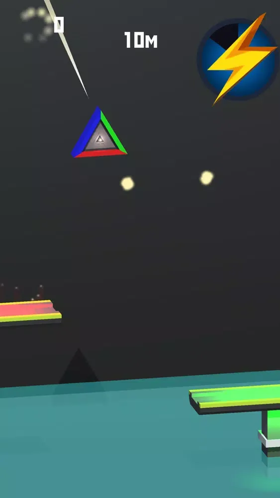 Geo Jump Runner Screenshots