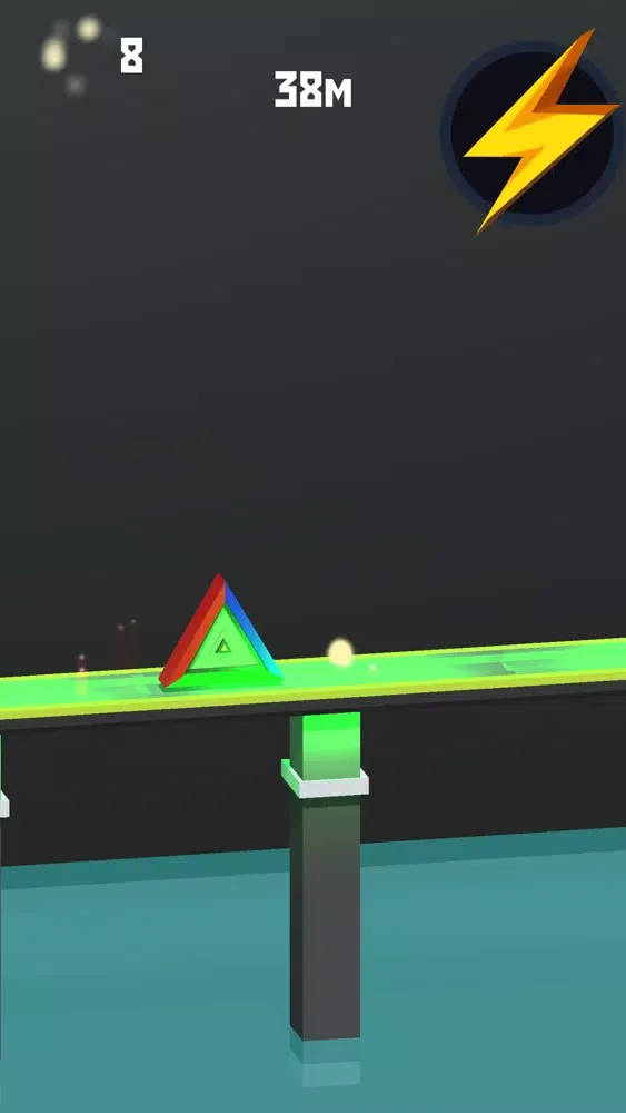Geo Jump Runner Screenshots