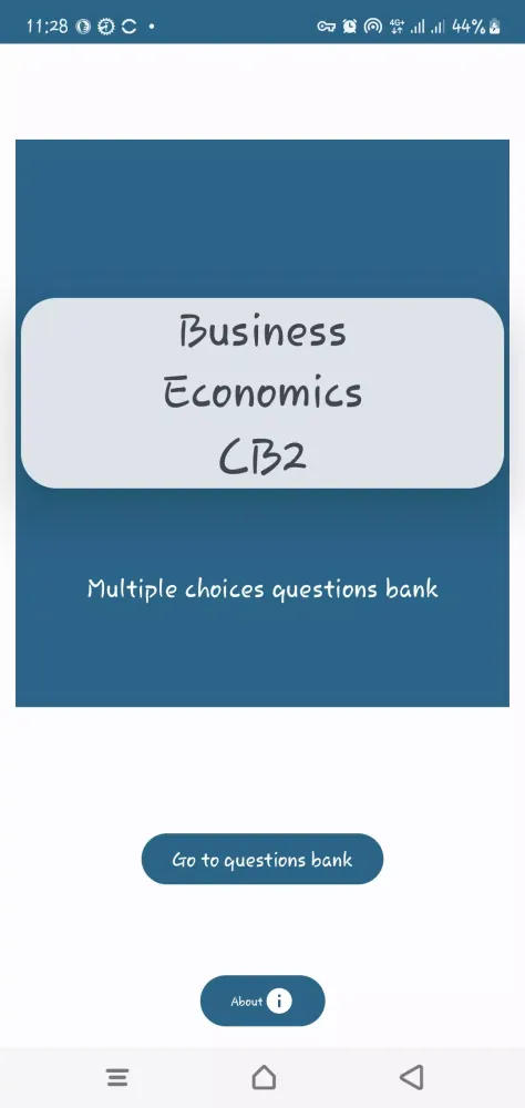 Actuarial Exam CB2 Ekran Görüntüleri