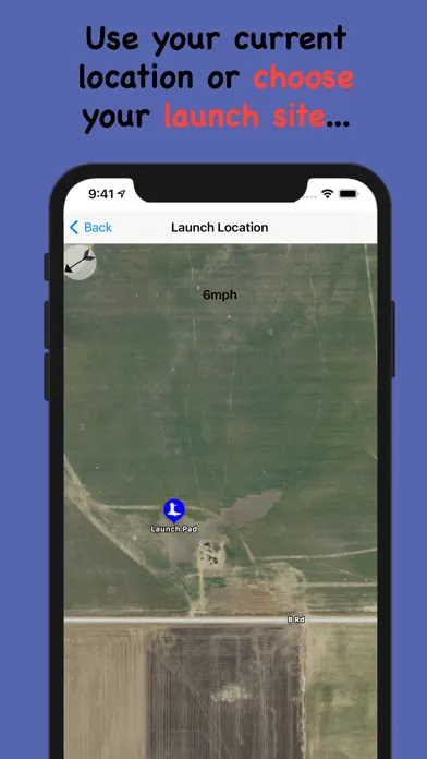 Rocket Recovery Screenshots