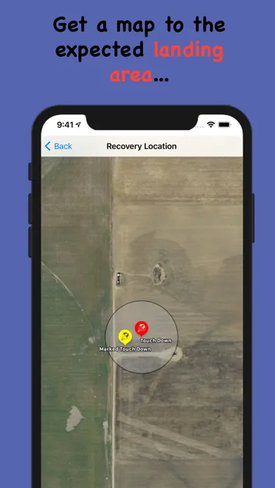 Rocket Recovery Screenshots