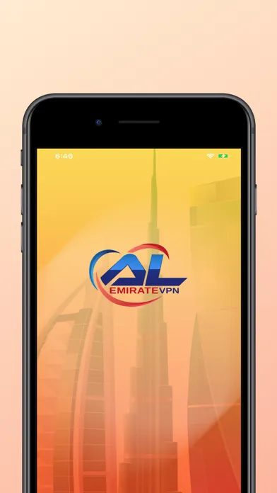 AL Emirate VPN应用截图