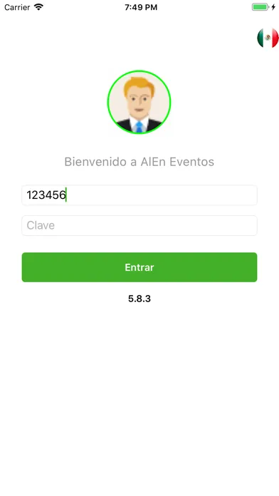Скриншоты AlEn Eventos