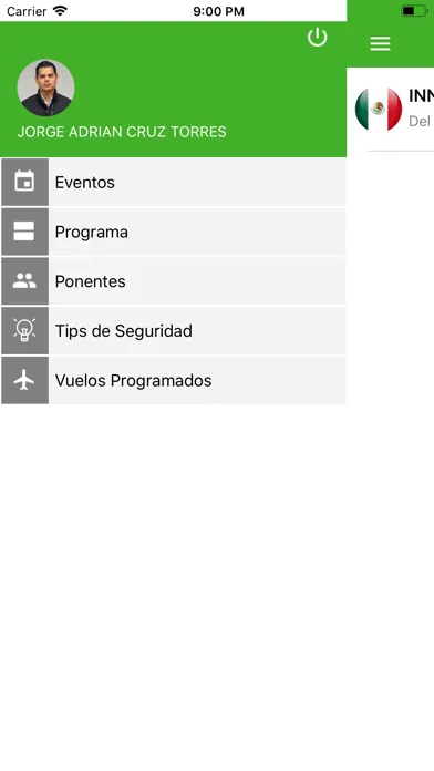 Скриншоты AlEn Eventos