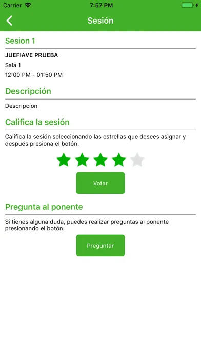 Скриншоты AlEn Eventos
