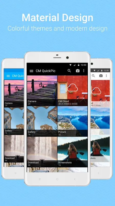 QuickPic Screenshots