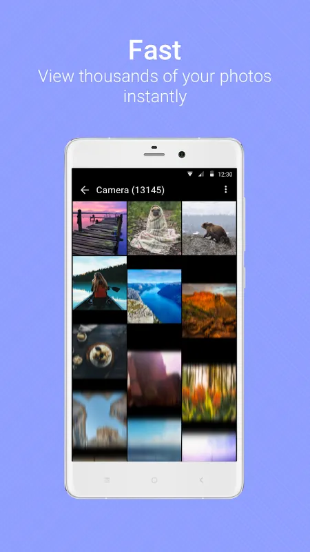 QuickPic Screenshots
