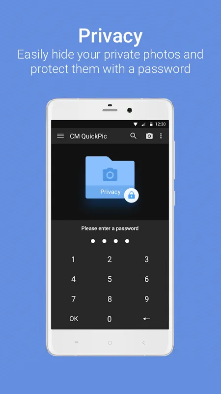QuickPic Screenshots