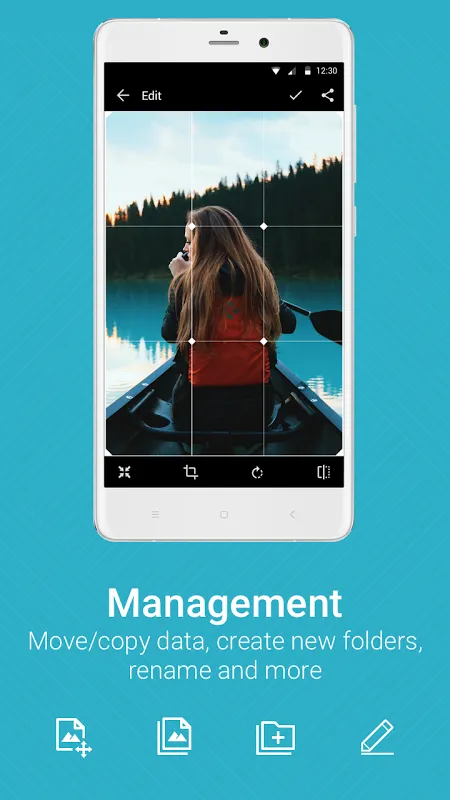 QuickPic Screenshots