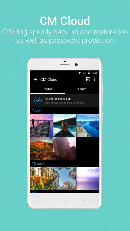QuickPic Screenshots