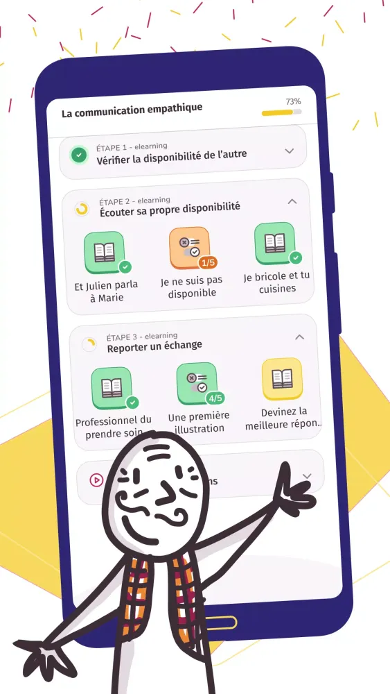 Compani Screenshots