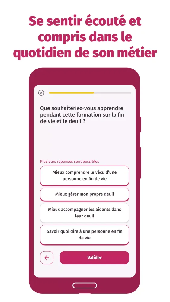 Compani Screenshots