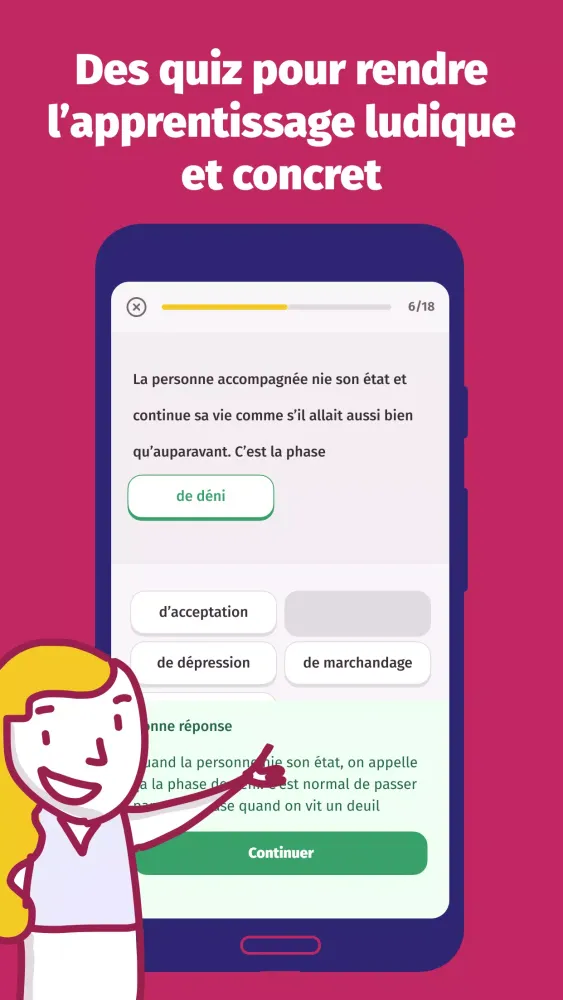 Compani Screenshots