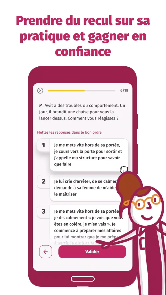 Compani Screenshots