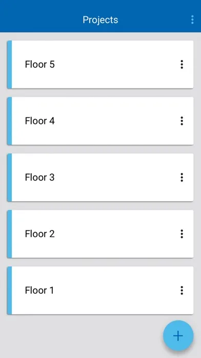 aleoBlue Lighting Controls應用截圖