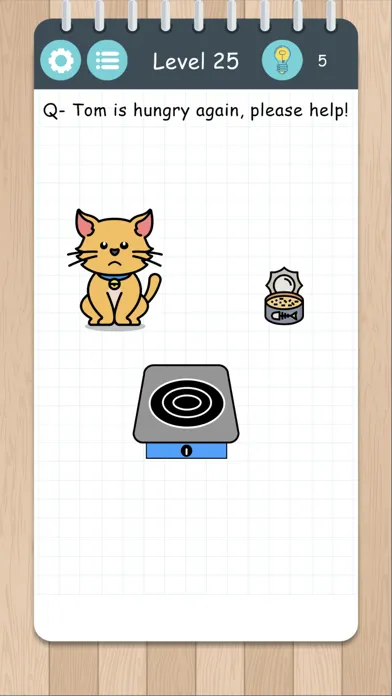 Brain Test: Brainy Puzzles 스크린샷