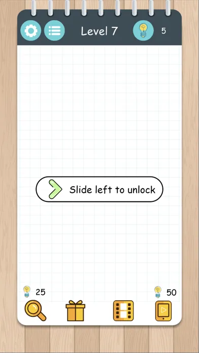 Brain Test: Brainy Puzzles 스크린샷