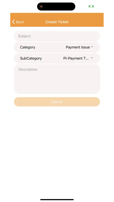 Tangkapan layar ENet E-Care
