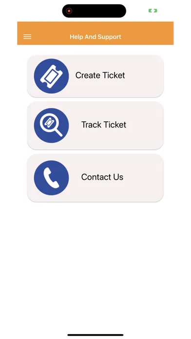 Tangkapan layar ENet E-Care