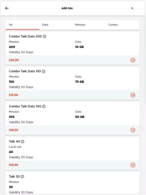 Zrzuty ekranu Alepo Selfcare Mobile App iPad 