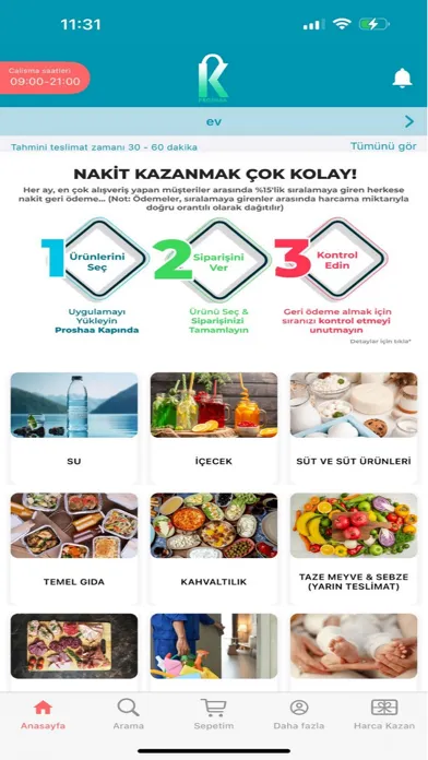 Kapında Ekran Görüntüleri