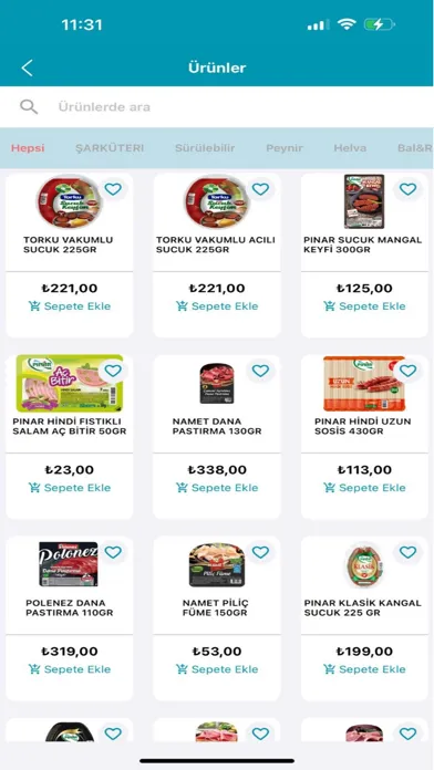 Kapında Ekran Görüntüleri