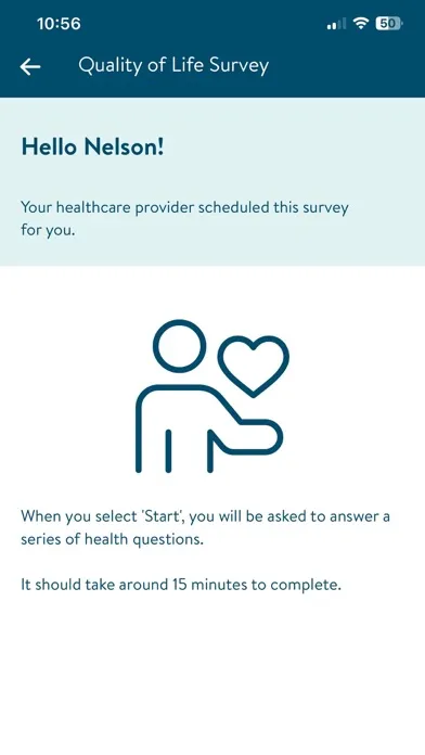ACH HealthCheck スクリーンショット