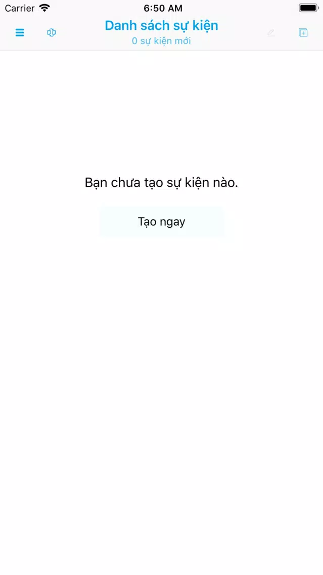 تصاویر Thông Báo Sự Kiện