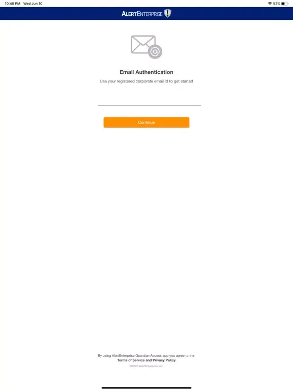 Guardian Access lite iPad  স্ক্রিনশট