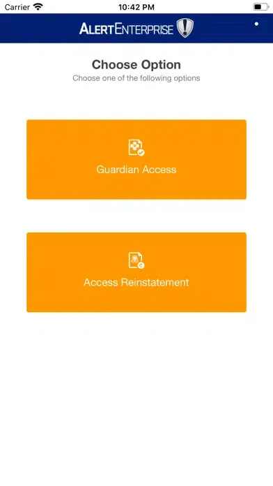 Guardian Access lite স্ক্রিনশট
