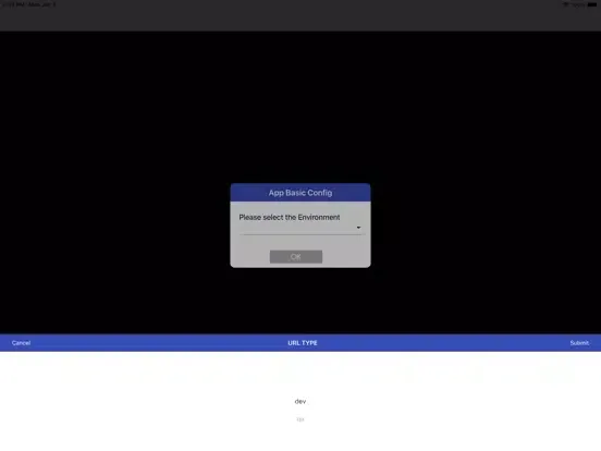 AlertEnterprise Kiosk iPad  سکرین شاٹس