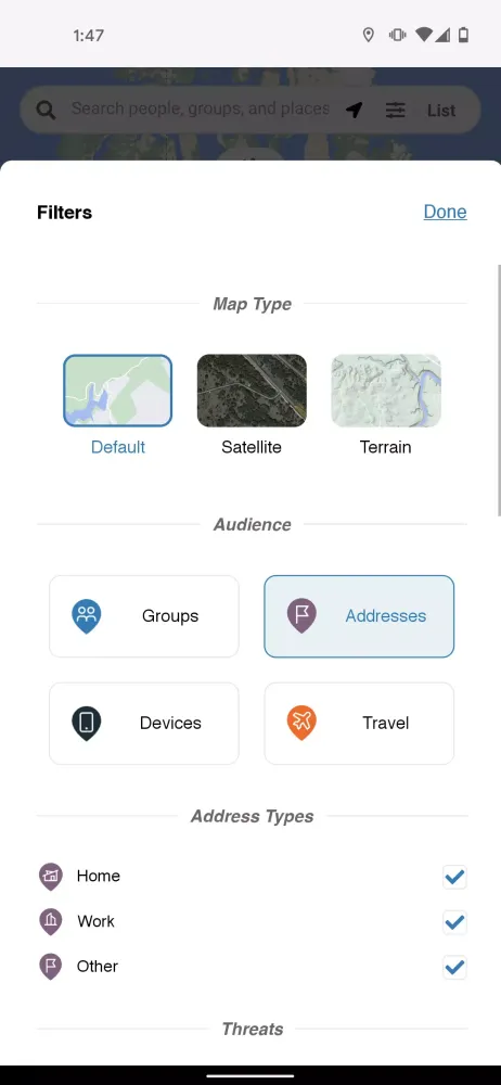 AlertMedia Screenshots