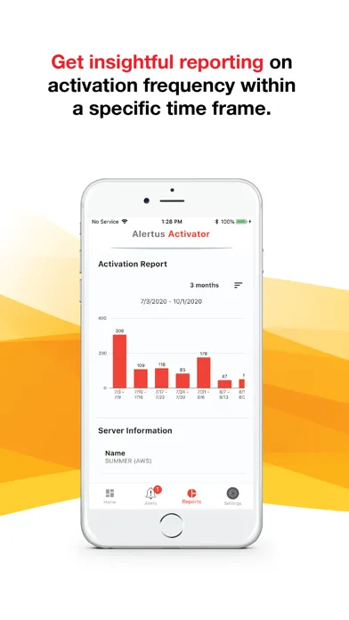 Alertus Activator应用截图