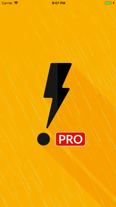 NOAA Alerts Weather PRO应用截图