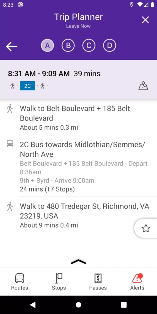 GRTC Screenshots