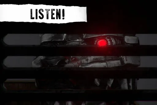 CASE: Animatronics Horror game スクリーンショット