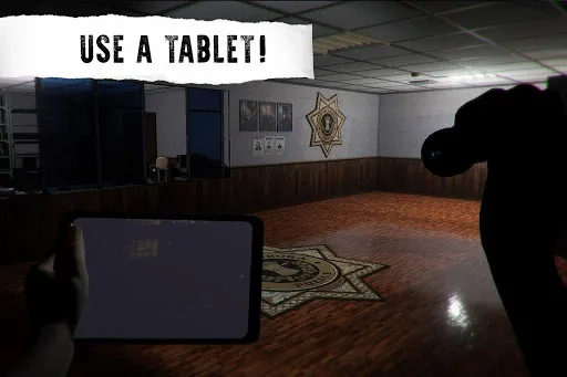 CASE: Animatronics Horror game スクリーンショット
