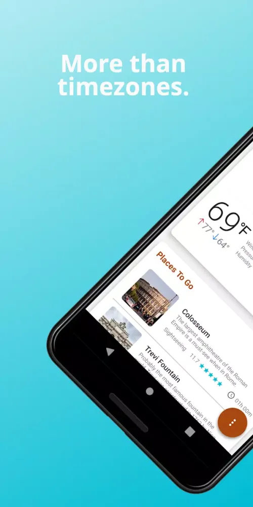 World Clock Pro Screenshots