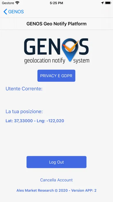 Ales GENOS Screenshots