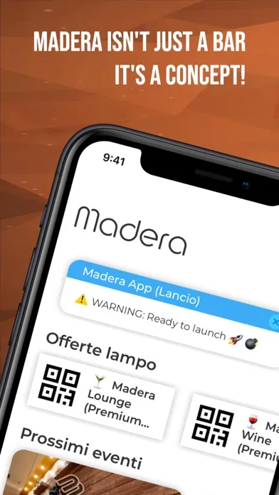 Madera স্ক্রিনশট