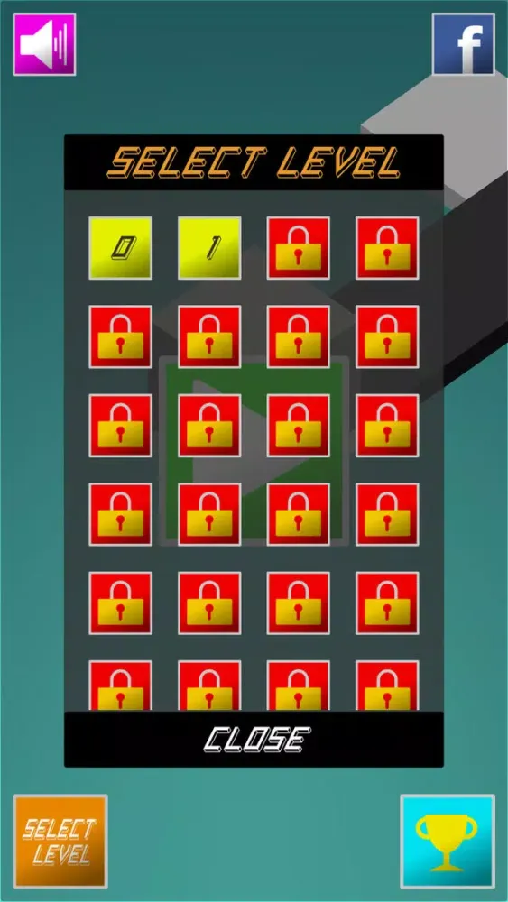 تصاویر Over The Edge: Cube Puzzle Game