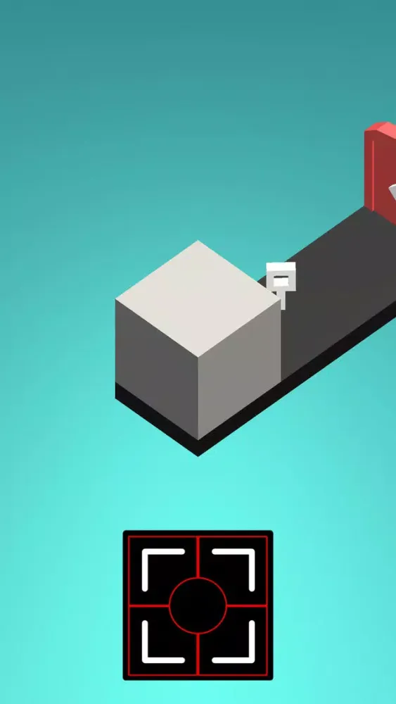 تصاویر Over The Edge: Cube Puzzle Game