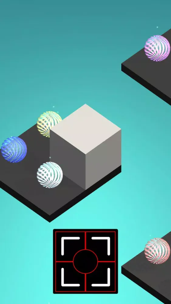 تصاویر Over The Edge: Cube Puzzle Game
