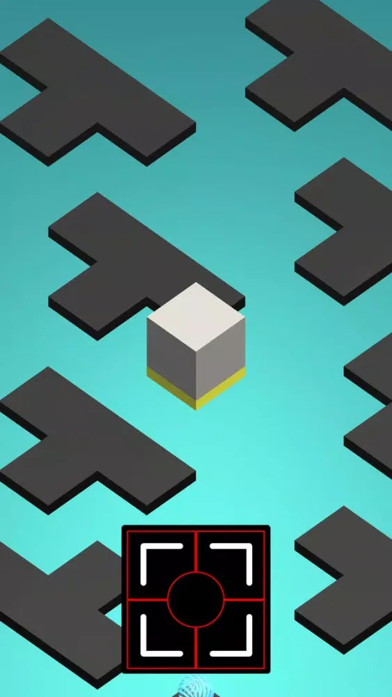 تصاویر Over The Edge: Cube Puzzle Game