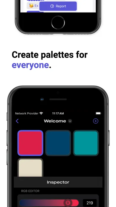 صور FeelIt: Palette Manager