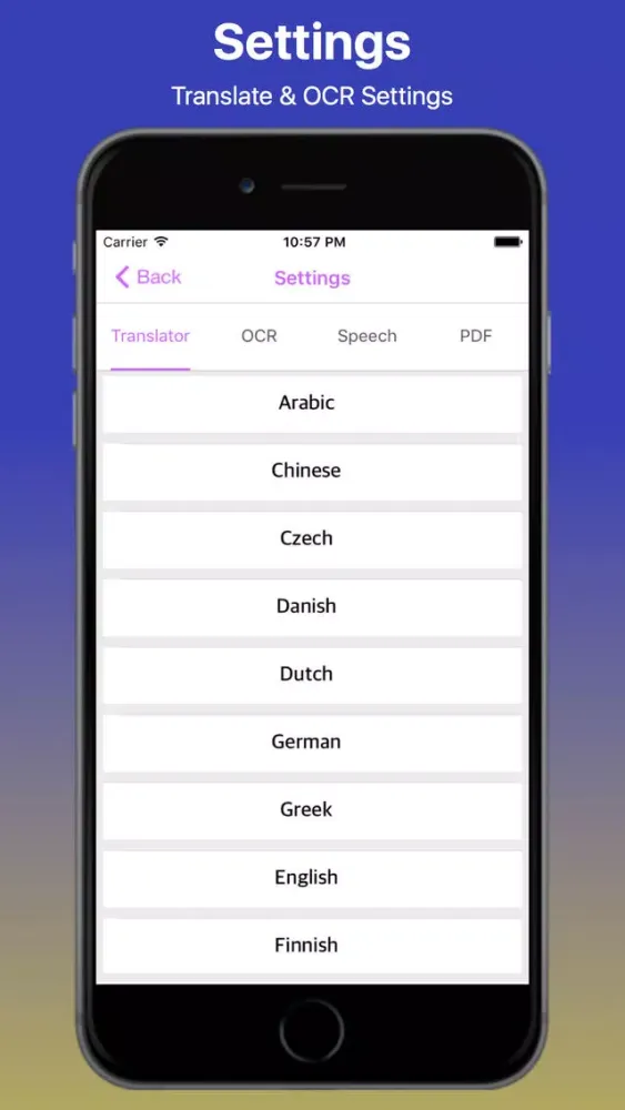 Bengali Image to Text and PDF Maker Pro Ekran Görüntüleri